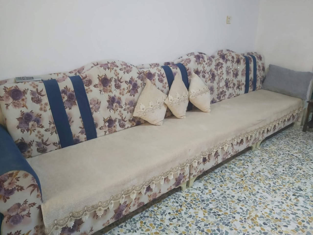 طقم • شغل عراقي • فلاح ثانية