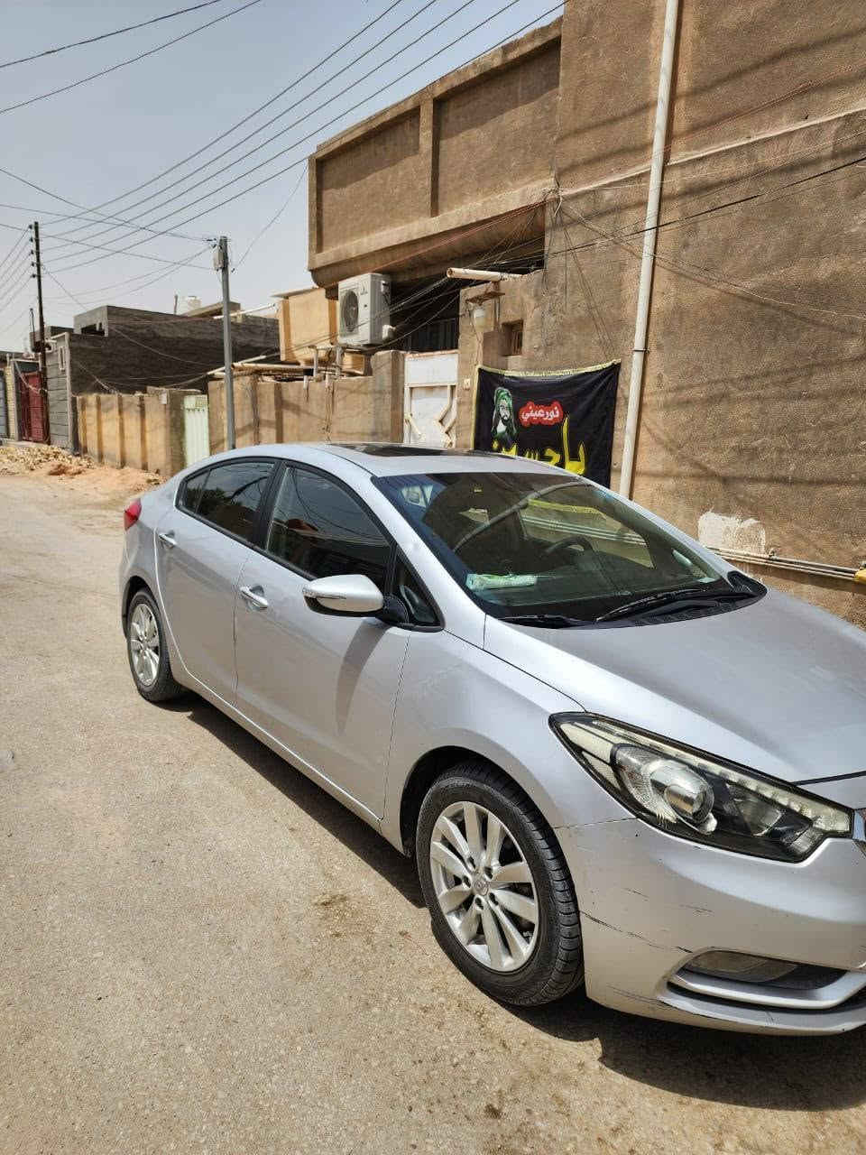 سلام عليكم سيراتو ٢٠١٦ رقم بابل
بسمي دولي سنويه ٢٠٢٨ مكينه ١٦٠٠ كفالة مامفتوح كير شركه فول موصفات بيه هاي الطخه أو مصبوغ بدون دوخل سعر ١٠٢ بيه مجال بسيط مكان كربلاء المقدسة
***********
*********** بيع فقط
