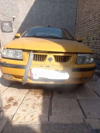 سمند • ٢٠١١ • محرك يحتاج تصليح
