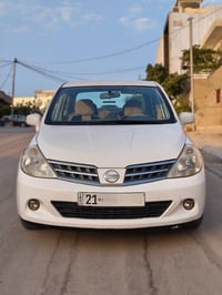 نيسان تييدا • ٢٠٠٩ • سنوي لحد ٢٠٢٩