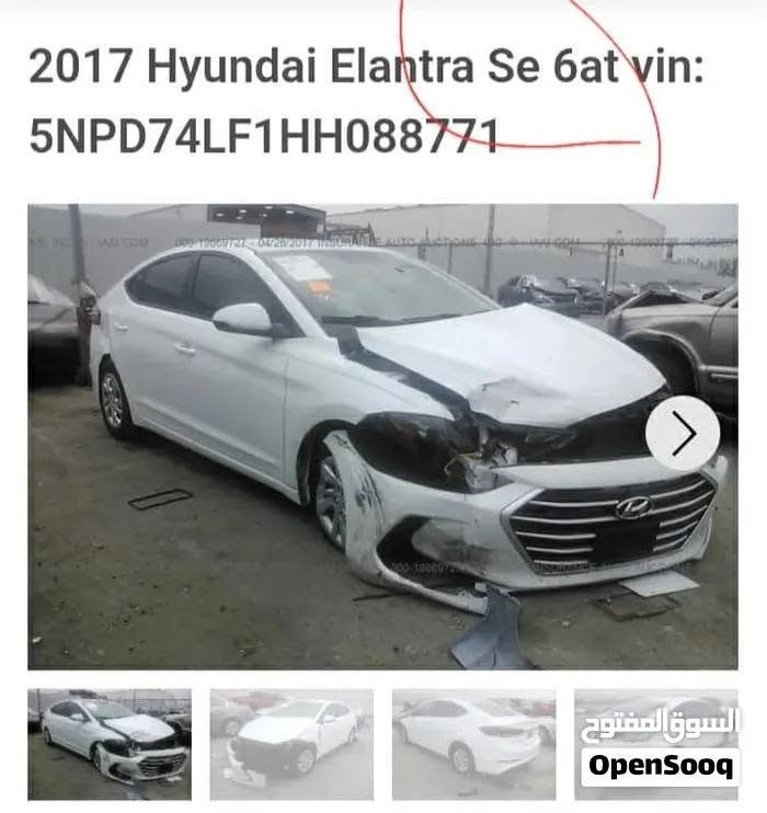 اعادة نشر بسبب الوعود الكاذبه النترا 2017 وارد امريكي مواصفات se مال جناي جاهزه ضررها بنيد مبدل والباقي ليبل واحد  .محرك 2000 دوش رقم بغداد الماني سنويه لل2028 بيها صبغ مكانات مختلفه بسبب التگفيع والتگشير السونار مرفق ويه الصور .جاهزه من كلشي .السعر دفتر وعشره وبيها مجال بسيط ..للاستفسار الاتصال بالرقم *********** ..مكان السياره صلاح الدين
