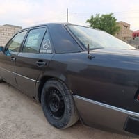مرسيدس • موديل ٨٨ • رقم بغداد