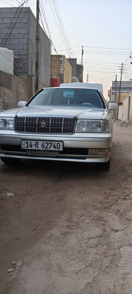 راس الثور • ١٩٩٦ • بصره زبير