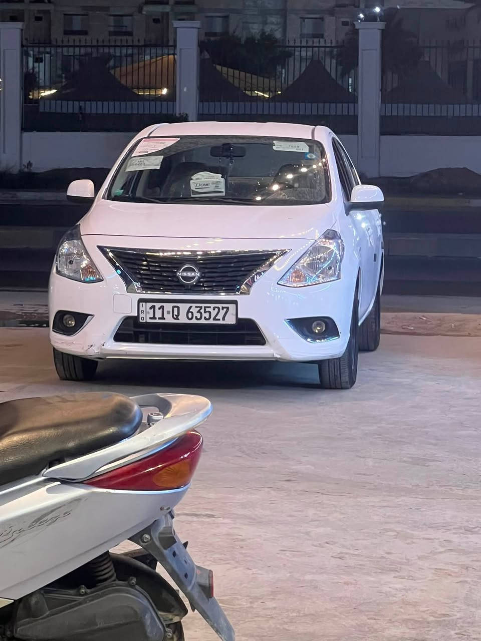 🚘 للبيع سني هندي 2024

✨ المواصفات:
• موديل 2024
• مكفولة
• كاملة دُشمة ثري دي 
• شاشة 3D
• كاعيات جلد
• محرك اقتصادي
• تكييف
• سنتر لوك
• زجاج كهربائي 2
• مرايات كهربائية
• كاميرا خلفية
• ABS
• Airbags
• تحكم بالمقود

🚗 السيارة نظيفة وخير من الله، ما بيها أي نقص
📍 ماشية: 48 ألف كم

📞 للاستفسار: ‭***********‬
