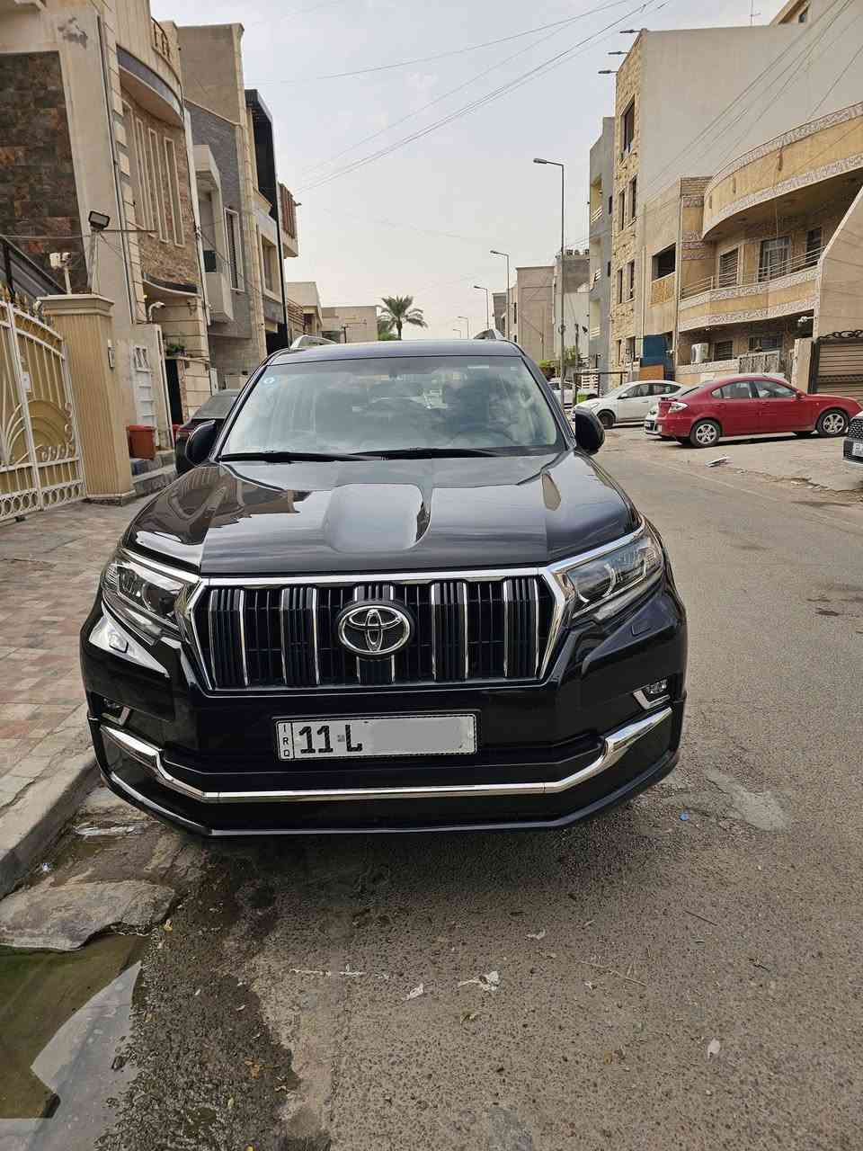 برادو TXL • ٢٠٢٢ • ٦ سلندر