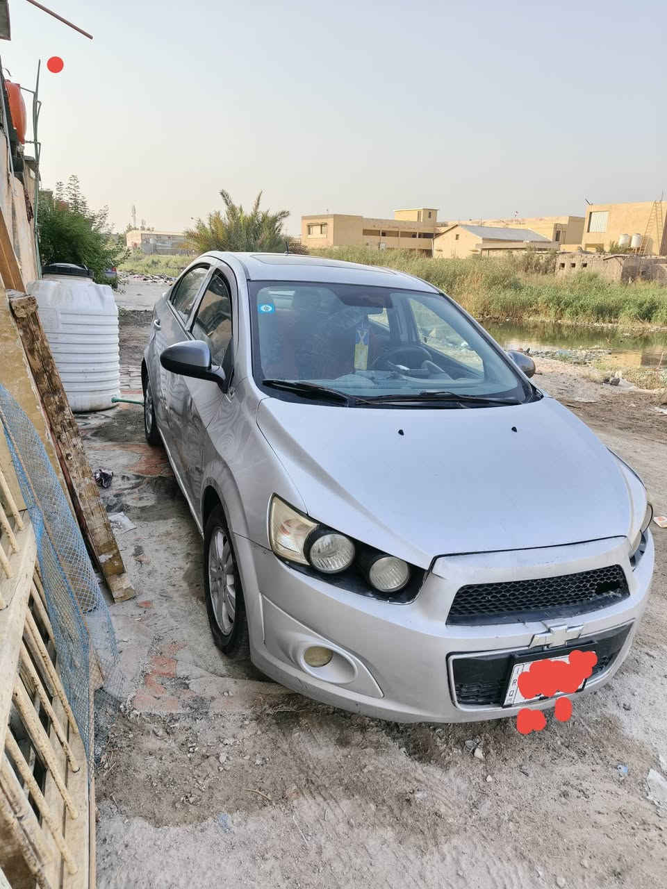 شفرليت سونك خليجي   فول مواصفات 
 مكينه 1800المرغوب  
شاشه كامره خلفيه  حساسات خلفيه اماميه 
تحكم مري 
كشف 
 رقم جديد دولي شرط تحويل
سياره جاهزه  بس تبريد  منقص غاز شرط   سياره متروكه  حسب الحاجه سياره بالله تنسئ العطل 
سعر 42وبيهه مجال
بيهه ملاحضه   لاستفسار الاتصال***********

