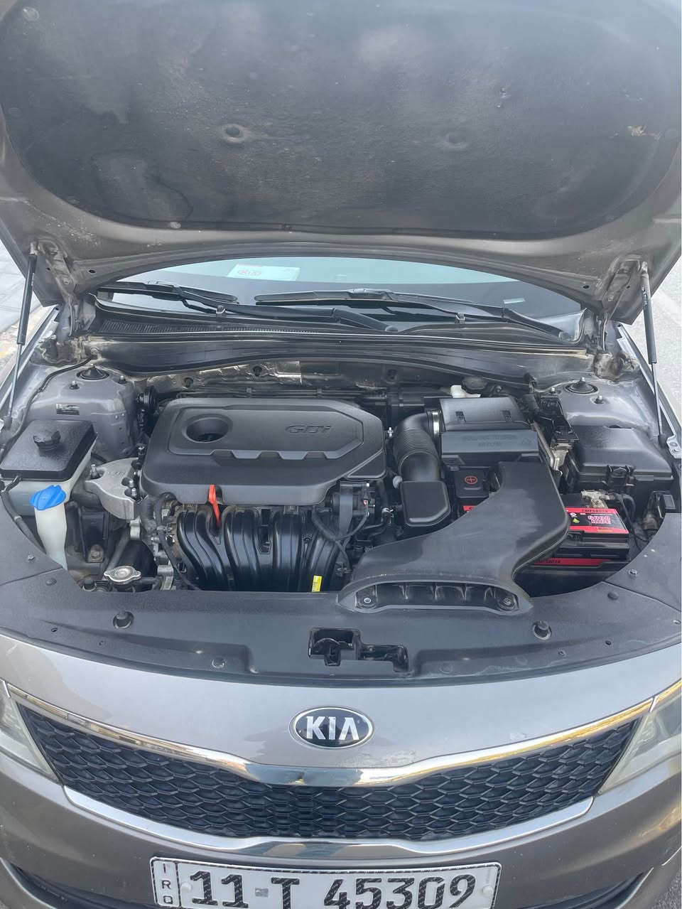 2018 Kia Optima · Wagon · المسافة المقطوعة: 117591 ميلاً

السلام عليكم كيا اوبتيما ٢٠١٨ وارد امريكي حادثها جاملغ خلفي وباب بدون دواخل بدون ايرباك مكينة ممفتوحة كير ممفتوح السيارة جديدة بجم كبس السعر 115 وبيها مجال عنواني بغداد *********** بغداد, العراق
