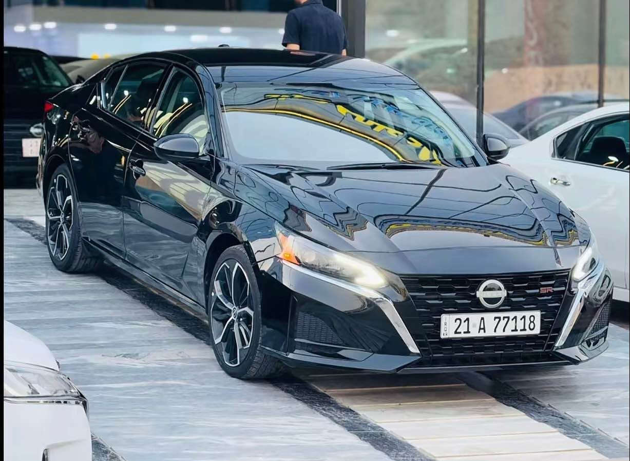 سلام عليكم 
السعر 163$ مجال
- نيسان التيما 2023 فئة SR 
- رقم سليمانيه بسمي
-ماشي 48 الف
         
- حادث السياره دعامية امامي فقط مع نص جاملغ خلفي كلير امريكا

- مواصفاتهه ، رادارات 360" ،  شفتات ستيرن ، كامره ، تشغيل عن بعد ،  …….

- حجر بيئة رادارات حتى كتلوكات شركه وياهه كامله مناقصهه برغي

- عنوان السيارة ديالى : خانقين 
***********
*********** خناقين, ديالى

