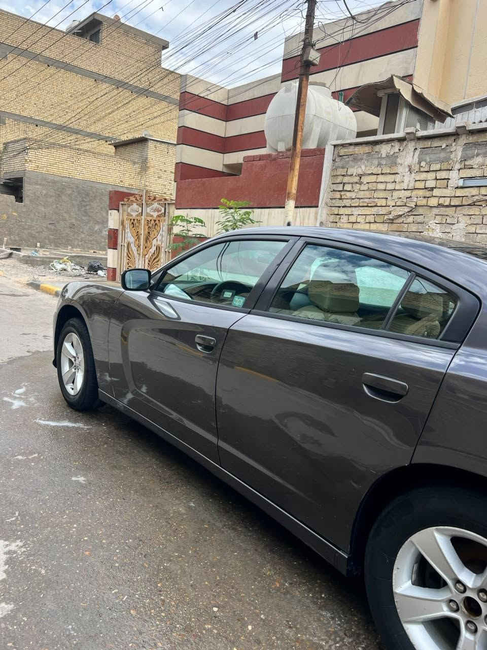 جارجر • ٢٠١٤ • مكينة ٣٦٠٠
