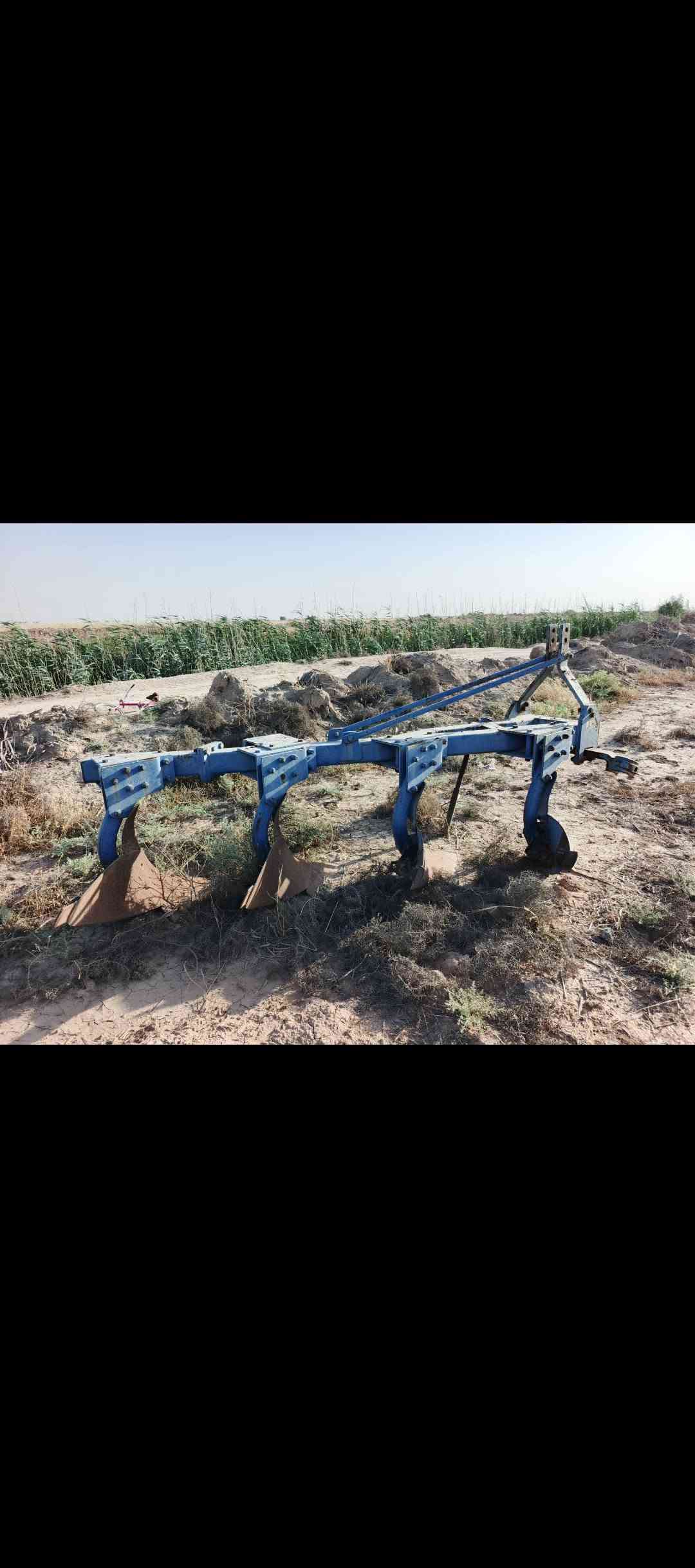 للبيع دسك وفدان جاهزات للشقل بس الدسك بيه بنجر المكان واسط ناحية سيد الشهداء السعر 7 وبيهن مجال للشراي 

***********

