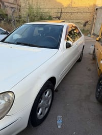 مرسيدس • ٢٠٠٤ • بغداد
