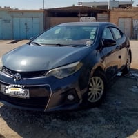 كورلا ٢٠١٦ • محرك ١٨٠٠ • وارد