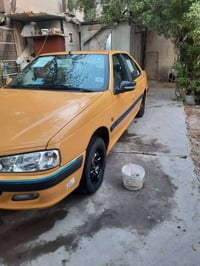 بيجو بارس • موديل ٢٠١٥ • بسمي
