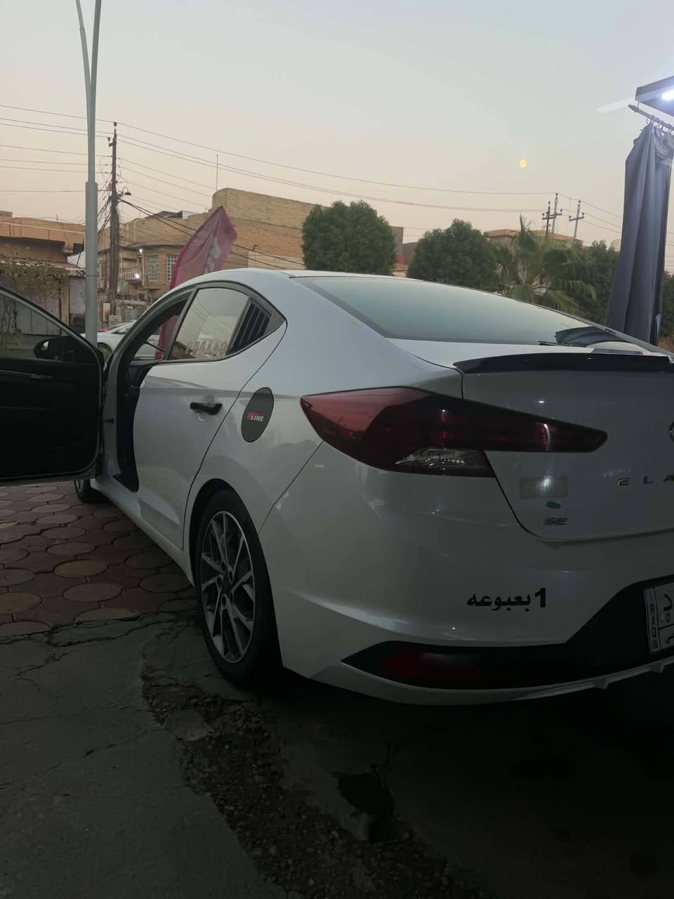 الانترا • ٢٠١٩ • ضرر ثلاث قطع