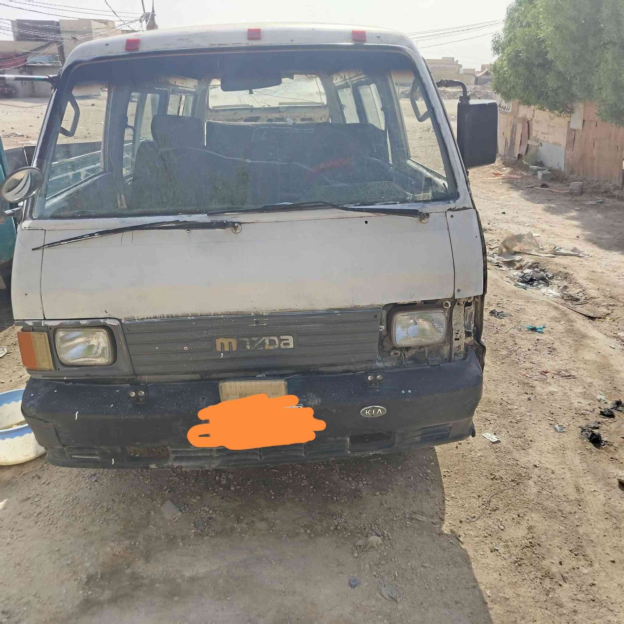 سلام عليكم كيه مازده موديل ١٩٩٧ كير مكينه واكسن خير من الله كهربائيات شغاله تخم تاير سلف جديد باتري جديد سياره جهاز غرفه نضيفه سياره جاهز كبل الشارع مانقصه شي سعر ١٥، ***********
