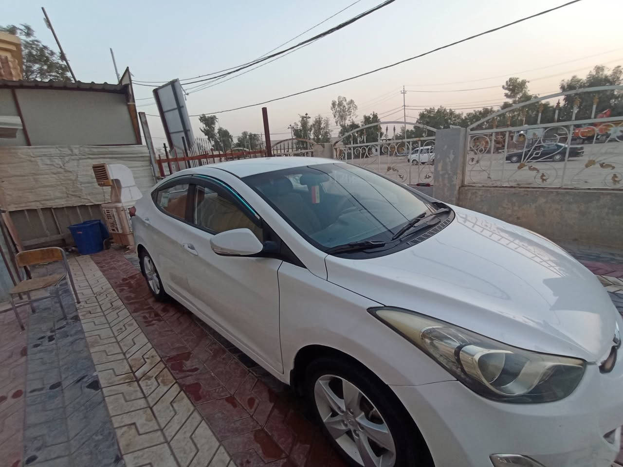 النترا البيع بيه صونار معروض بيه مكينه 1600سعر95وبيه مجال 
عنوان سياره الدوانيه الشاميه بيه الصبع مال تبريد عاطل 
رقم ***********
