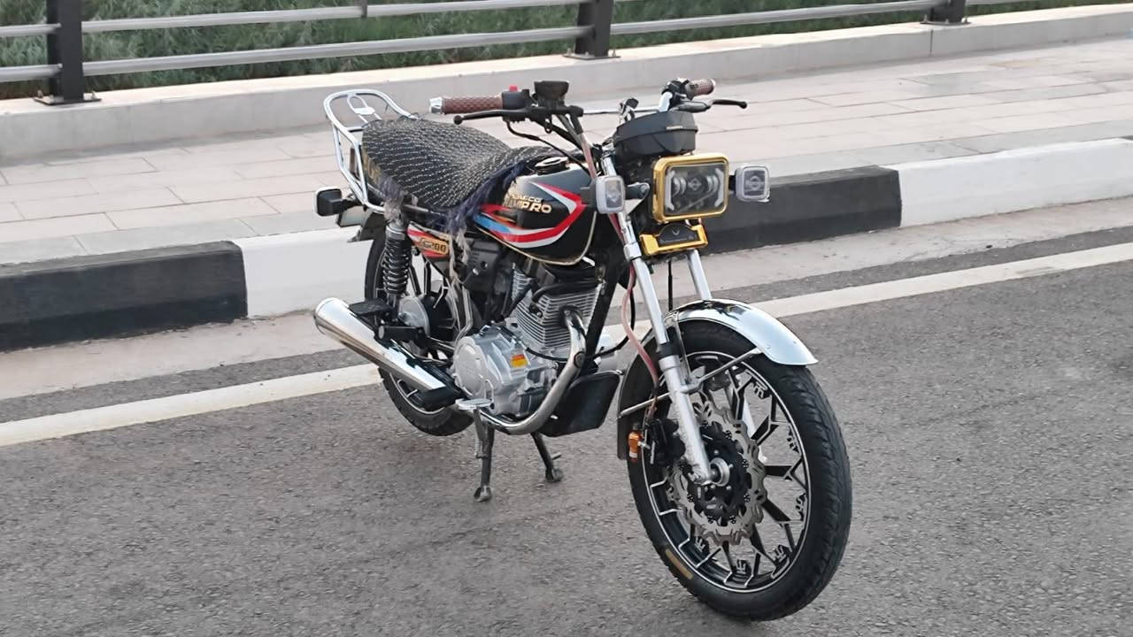 نامي برو هونزده موديل 2026 محرك 200cc مكفول من تاير لتاير گهربائيات شغال مابي عيب جيب فيتر وتعال افحص مكان خانقين سعر خاص ***********
