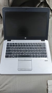 HP EliteBook 820 G3 • i5-6300U • SSD 168GB
