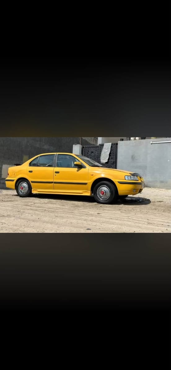 سمند • ٢٠١٢ • الزعفراني