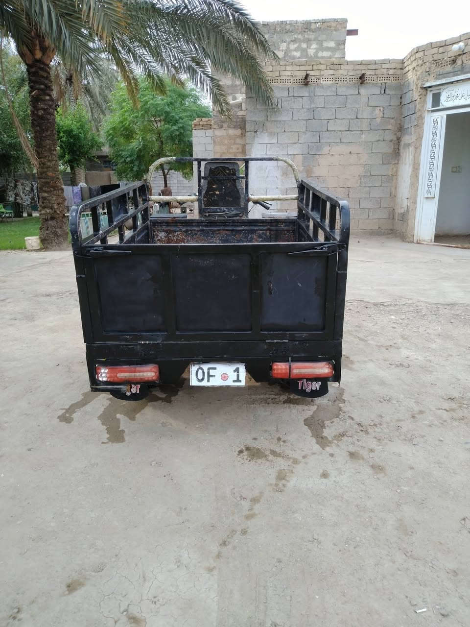 ستوته جمره • موديل 18 • مكينة 24