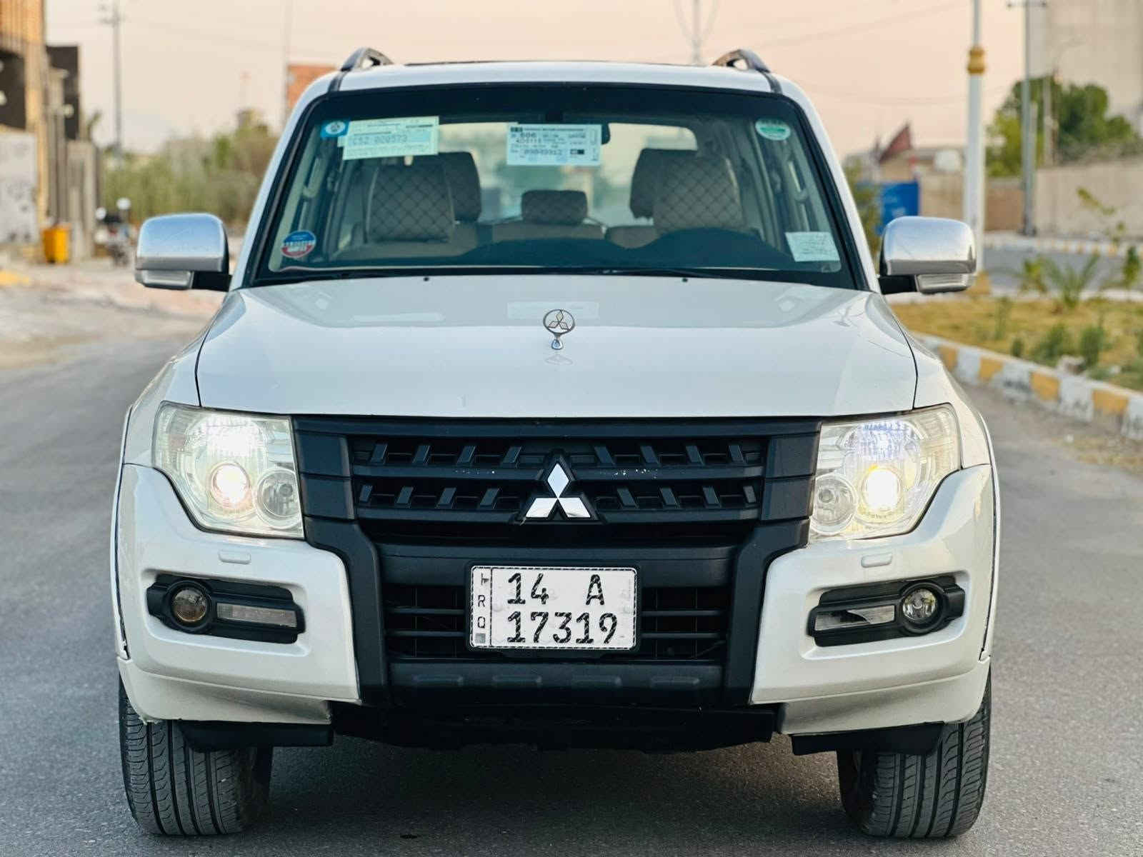 للبيع او مراوس باجيرو 2009 خليجي رقم بصره مشروع وطني سياره تحويل ثاني يوم
فول مواصفات حبتور سونار مرفق بالمنشور سياره كفاله سياره جديده وجاهزه حداده تبريد تخم تاير كير ومكينه العنوان الناصريه مركز السعر 105 بيها مجال بسيط ***********
