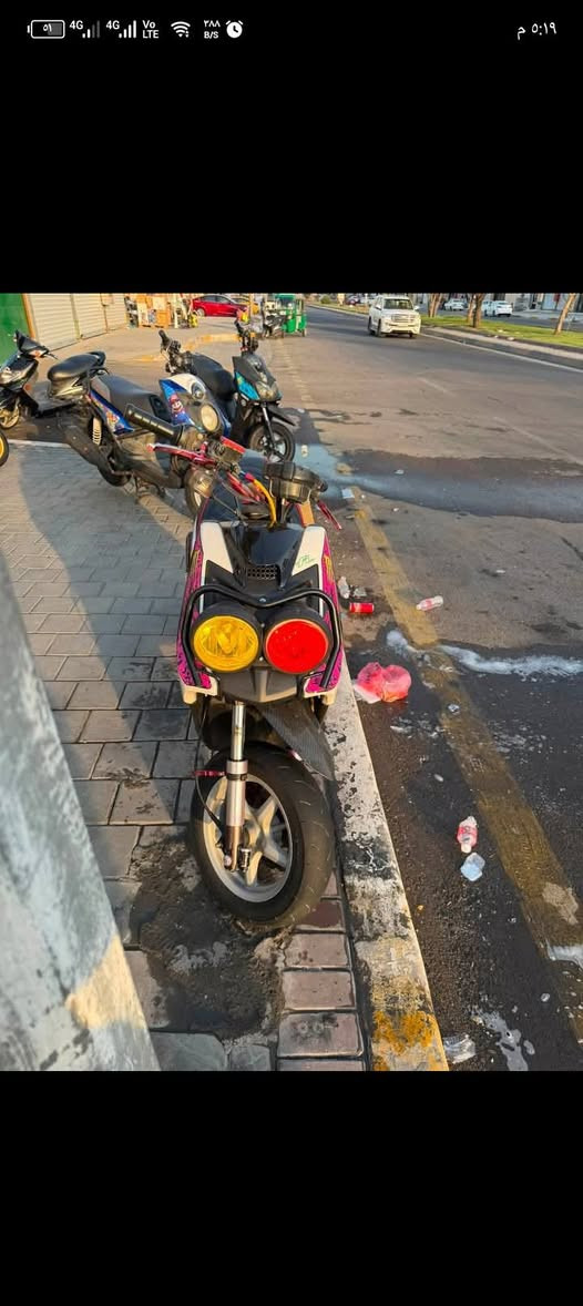 سكنس جبلي للبيع الدراجة ابلادية المحرك ما مفتوح الدراجة اي نقص ما بيها المكان بغداد الشعلة السعر 650وبيهة مجال ***********موجود
