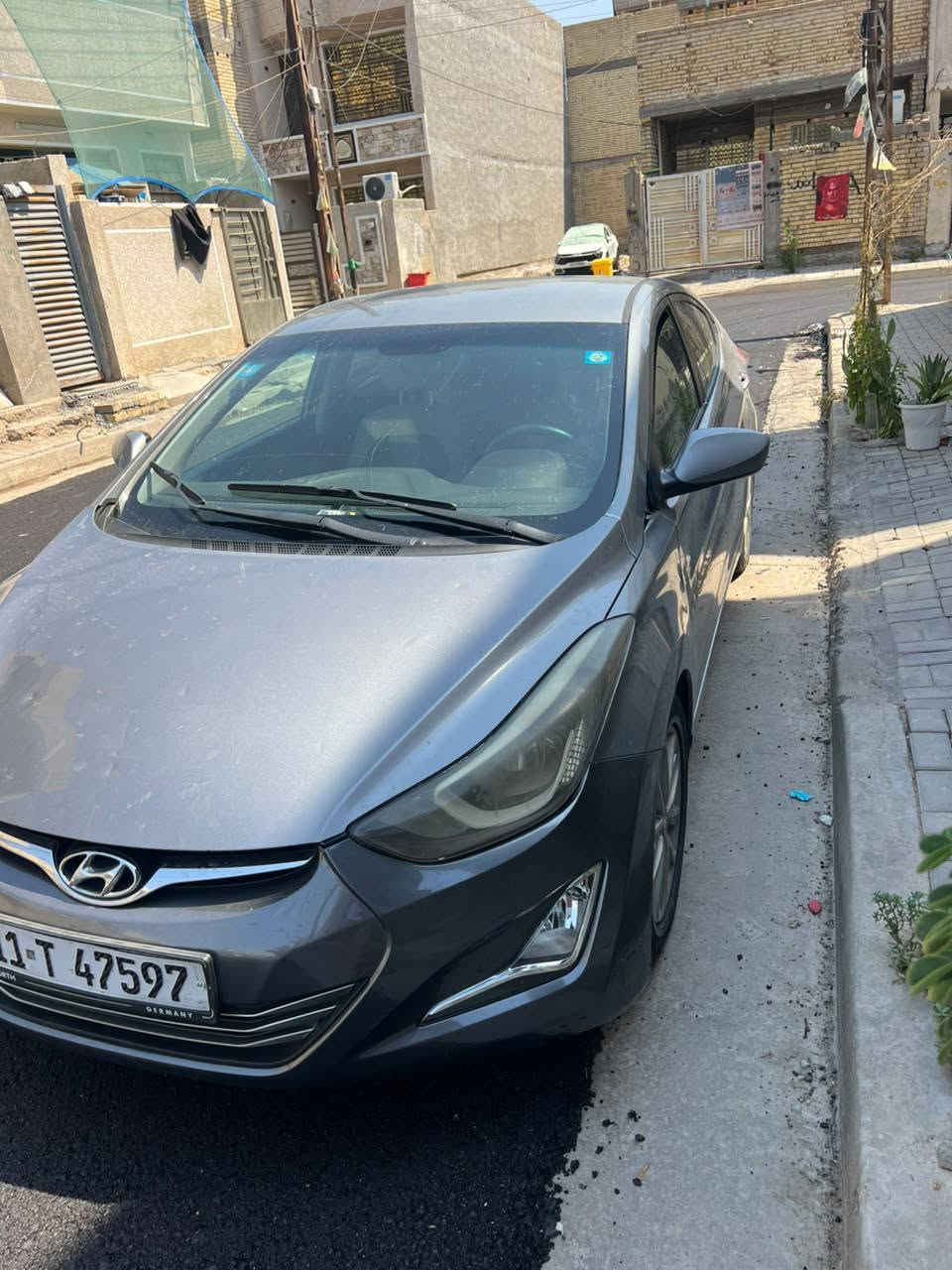 ألنترا موديل 15 رقم بغداد إنكليزي تحويل نفس اليوم وارد امريكي بيها بس دعاميه وجاملغ امامي جهته سائق سياره مكينه كير كفاله مستعجل على بيعتها سعر 98بيها مجال بسيط وشراي يخابر سياره خير من الله تجي وشوف الحسينيه راشديه ***********
