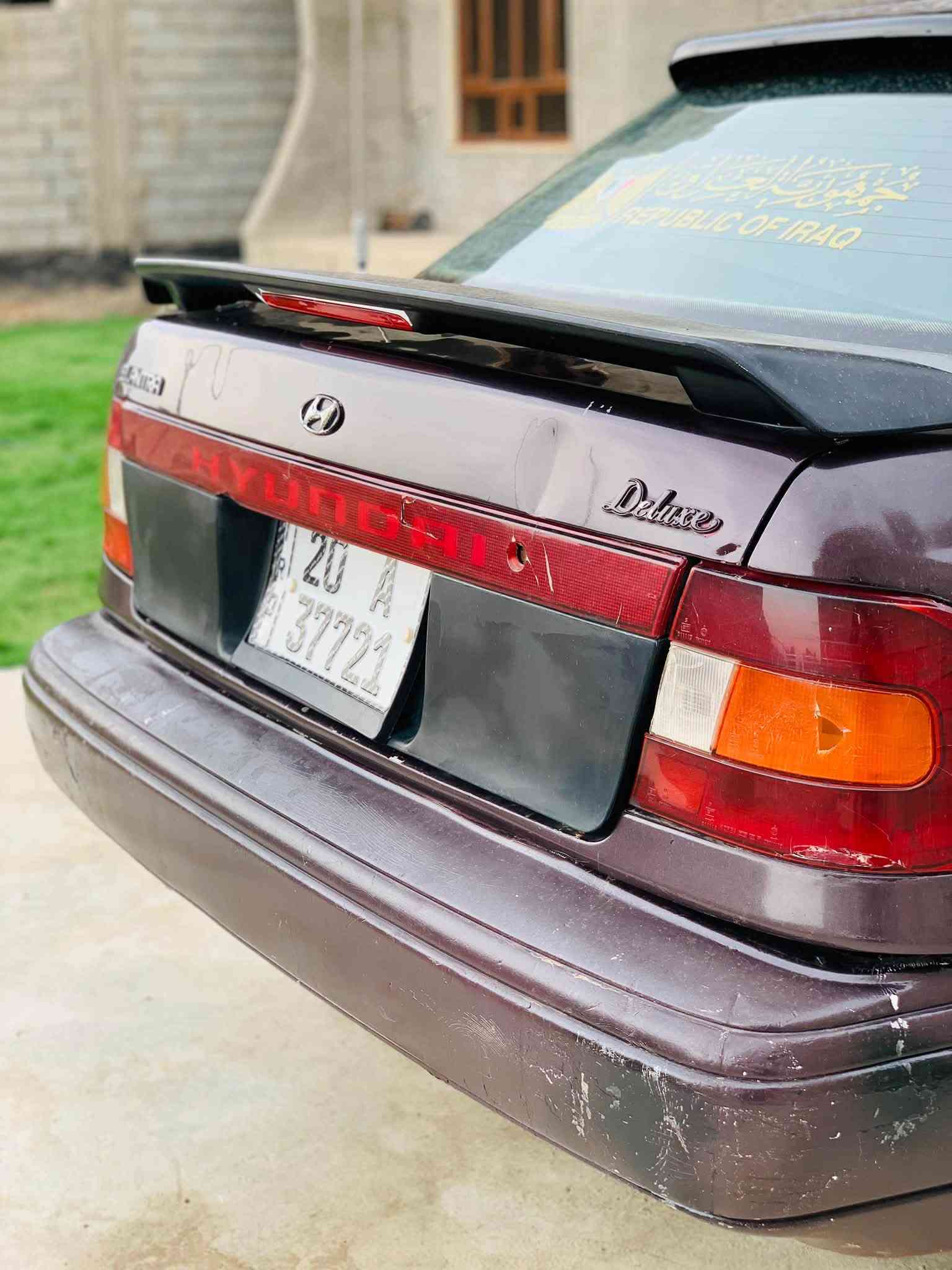 ١٩٩٤ • جير عادي • الضلوعيه