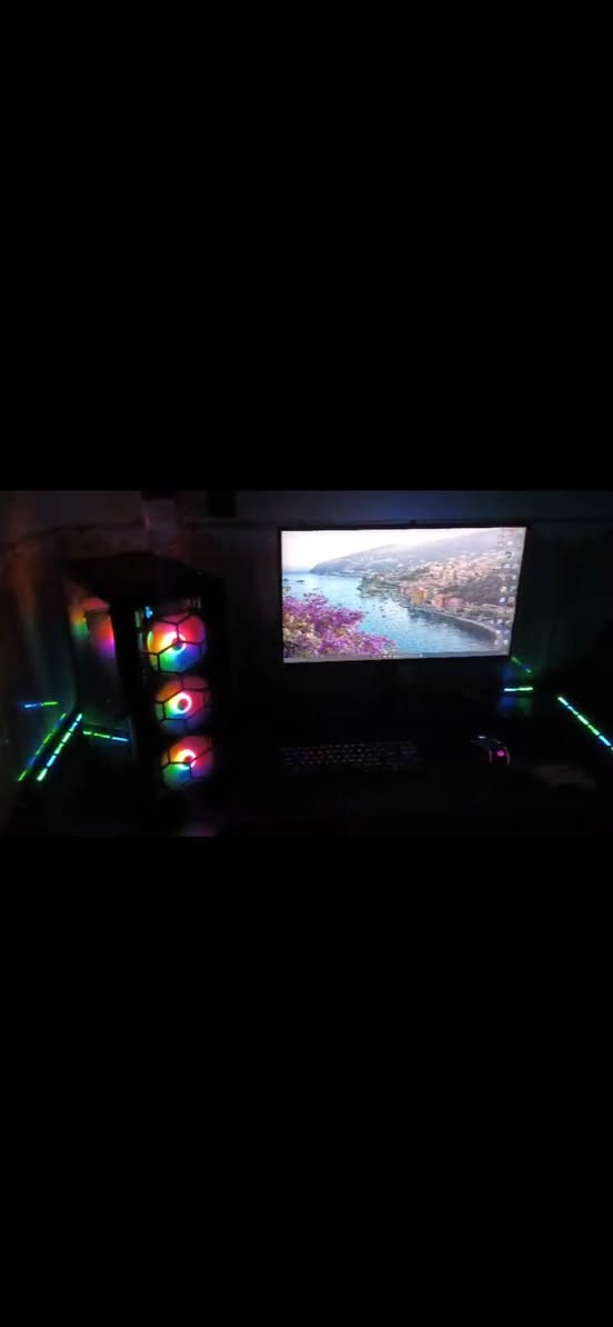 كرت شاشة NVIDIA GeForce RTX 4060
8g
المعالج Intel core i5-12400f
الرامات DDR4 16g السرعة3200 
التخزين 1T ssd 
500 HHD
مساحة التخزين كاملة1t 500 

الشاشة ماركة asus قياس٣٢ الدقة 2k

مع الملحقات 

كيبورد( ريد راجون)+ ماوس(ريد راجون) +ماوس باد 

السعر1200 ومنختلف

محل تواجدي الرمادي-5كيلو
للتواصل.ومتواجد واتساب ***********
سبب البيع عدم التفرغ
وللعلم مشتريها قبل شهر
حيل نظيفة ومتروكة
