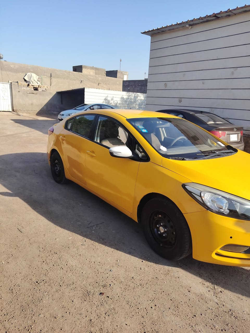 سلام عليكم سيراتو البيع مديل 14سياره جاهزه تبريد حداديه ضربهه جاملغ فقط وبيه طخات خفيفات
*********** رقم راعي سياره
مكلف بل نشر

