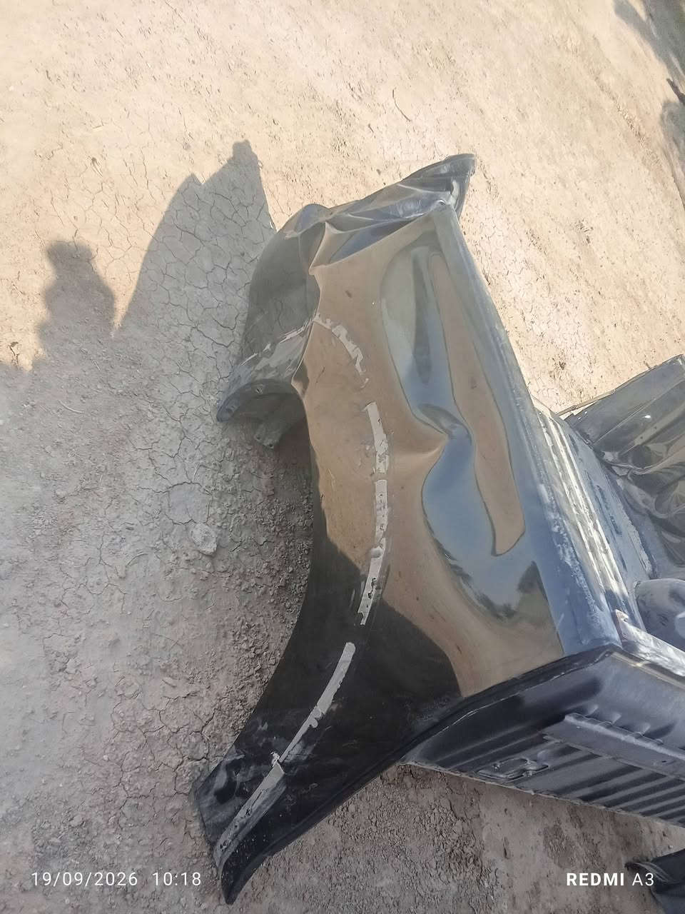 السلام عليكم لبيع بدي مال تيوته  23 بي بس هاي الضربه الي موضحه بل صوره الستفسار عله الرقم ***********

نص مكتوب في الصور:
- 19/09/2026 10:18 REDMI A3
- 19/09/2026 10:18
- REDMI A3
- 19/09/2026 10:17 REDMI A3
