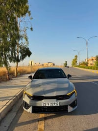 كيا K5 • جي تي لاين • مبدلات