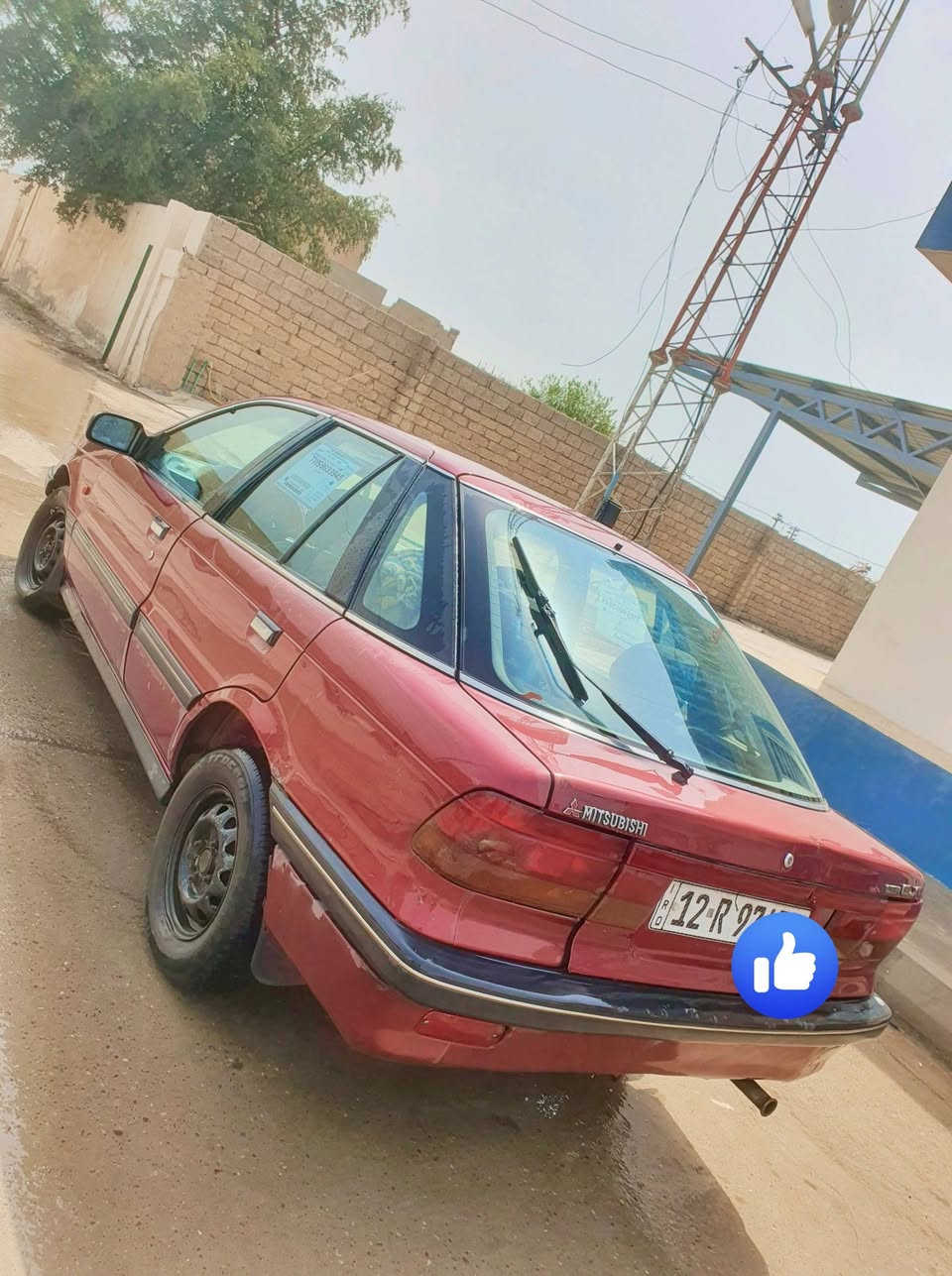 لانسر  للبيع 
المكان الموصل 
موديل ٩١
سنويه باسمي تحويل فوري 
كابون علتلفون بيها
سعر ٣٠ 
اتصل   ***********

