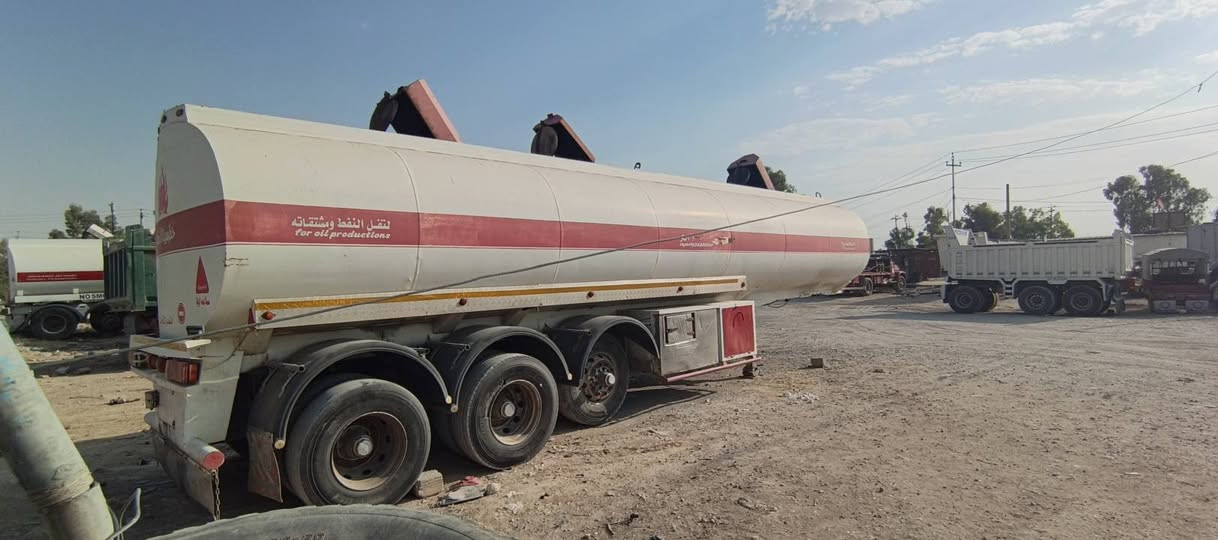 *********** صهريج للبيع السعر 85 بمجال
