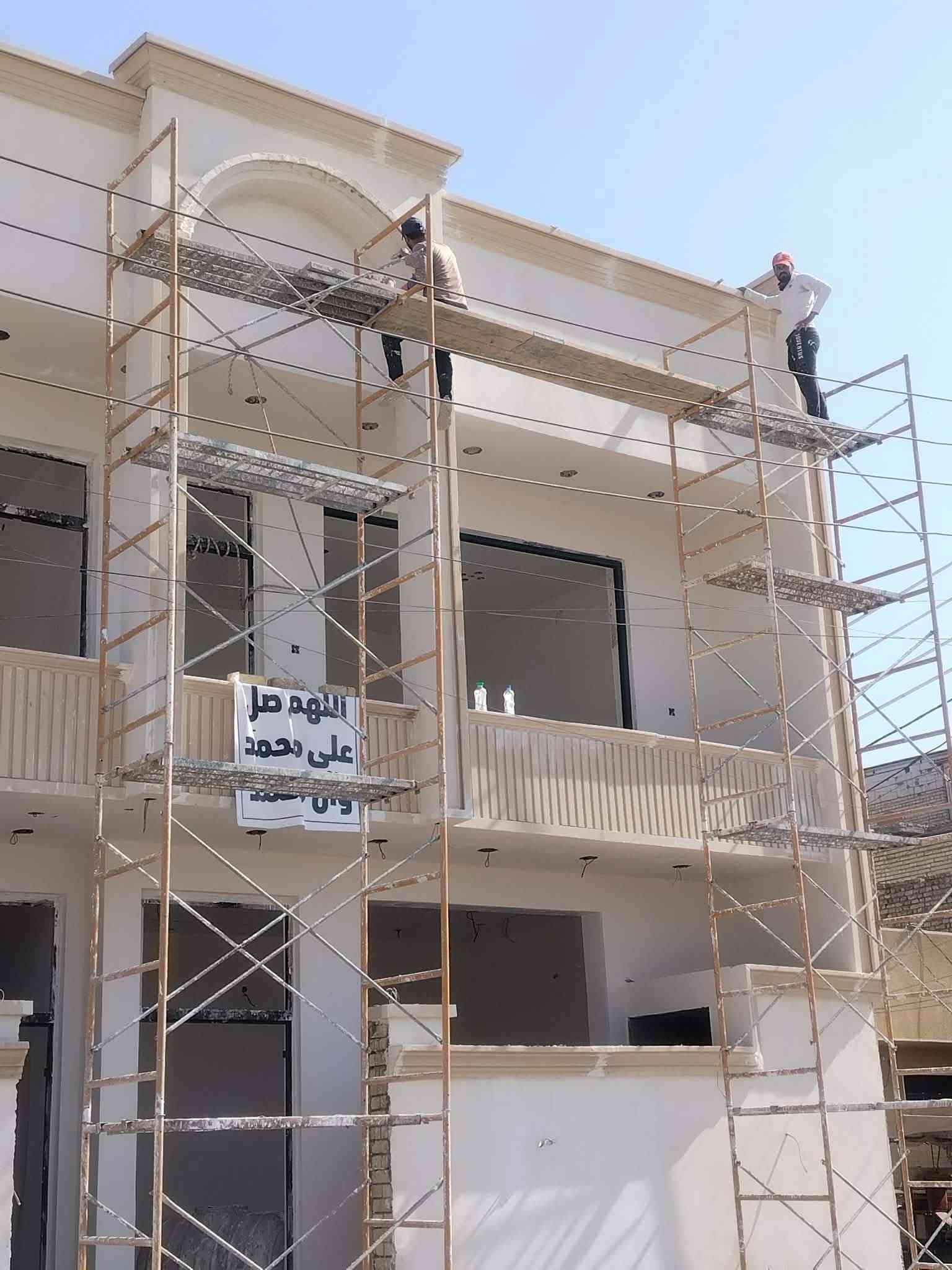 صباغ • ديكورات • داخل وخارج