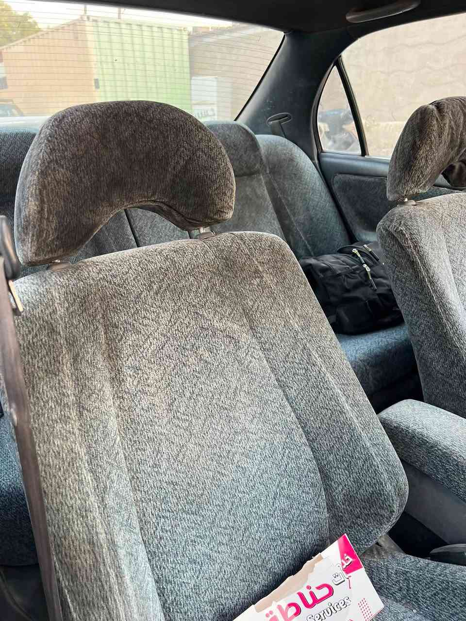 كورلا موديل 94بسمي شخصيأ رقم بغداد  انكليزي كير ومحرك تايرات كلهن زينات ….نقصهة جاملغين امامية فقط تبريد عاطل منظومة كاملة …مكانهة بغداد ..السعر 34وبيهة مجال ***********….***********
