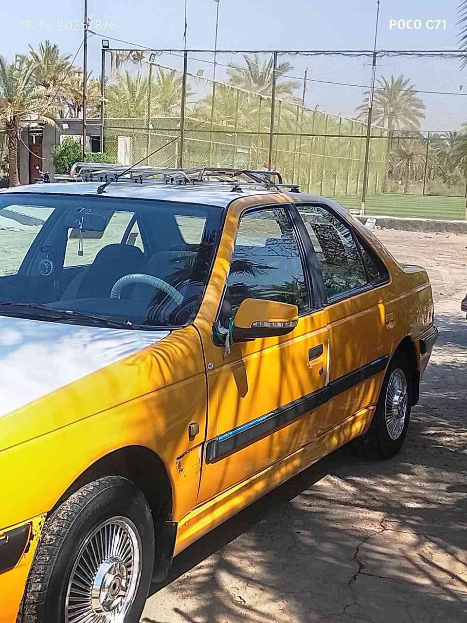 سلام عليكم بيجو بارص البيع موديل 15 سياره جاهزه من  كلشي العنوان كربلاءقرب امام عون  تخم تاير حديايه تبريد عل سويج رقم نكليزي بسمي تحويل ثاني يوم مباشر سعر،  32بيه مجال رقم هاتف ***********
