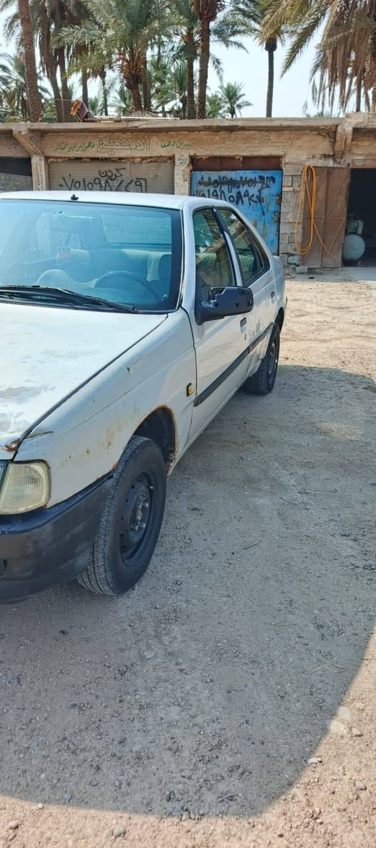 بيجو روا • ٢٠٠٩ • باسمي