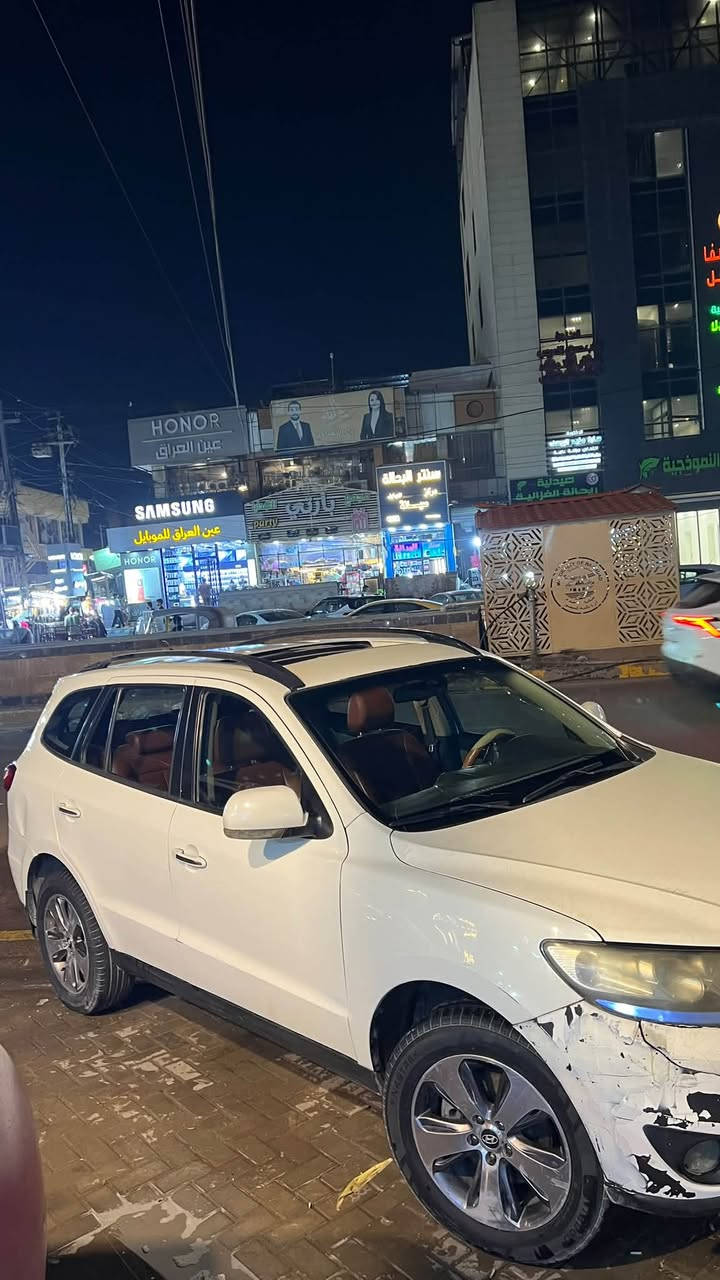 سانتافي • ٢٠١٢ • رقم بغداد