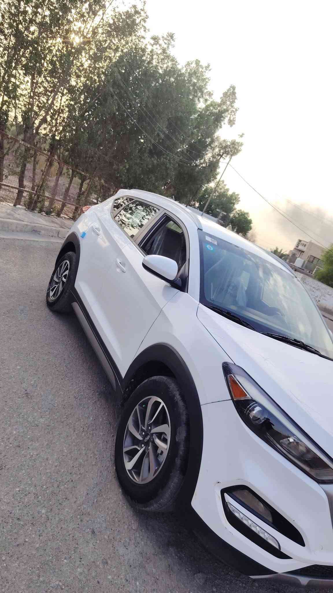 توسان • ٢٠١٧ • حادث