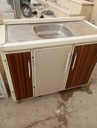 كاونتر • ٣قطع • نظيف