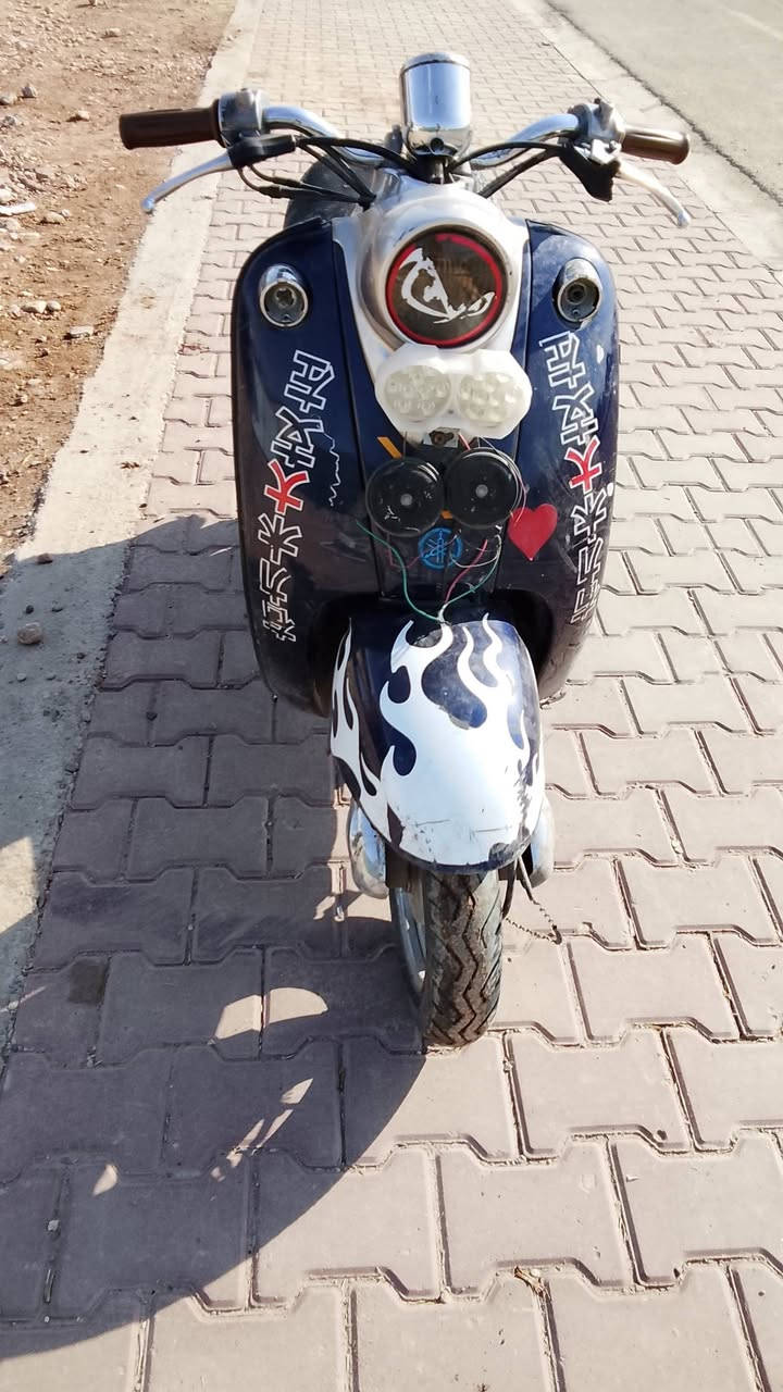 نضيف • يحتاج بطارية • شاصي شرط