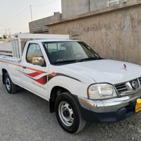 نيسان تاك • ٢٠٠٧ • رقم السليمانية