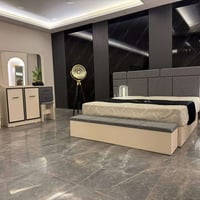 هاجر المودرن • ١٠ قطع • سرير مخزن