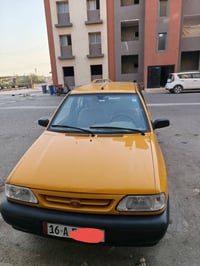 موديل ٢٠٢٥ • غاز وبنزين • ماشي ٤٧ الف