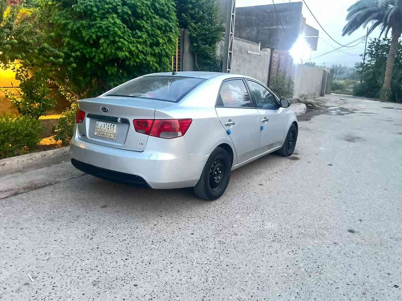 سيراتو • ٢٠١٢ • رقم بغداد