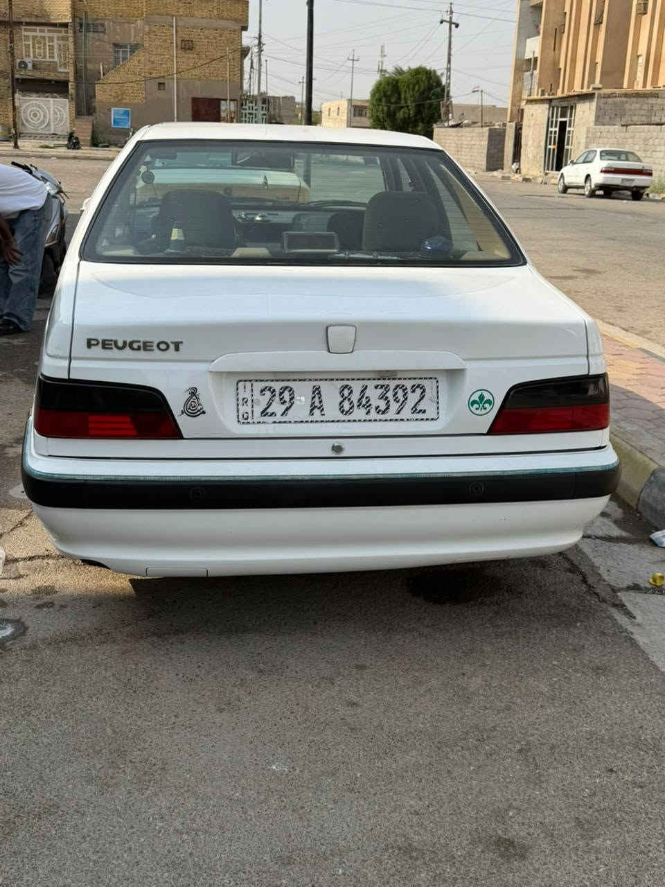 بيجو • موديل ٢٠٢٢ • الكوت
