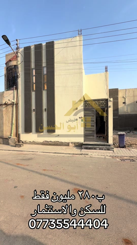 البراضعية • ١٤٠م • واجهة ٧م