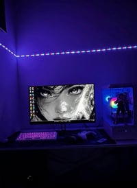 بي سي نضيف • ملحقات كاملة • ماوس RGB