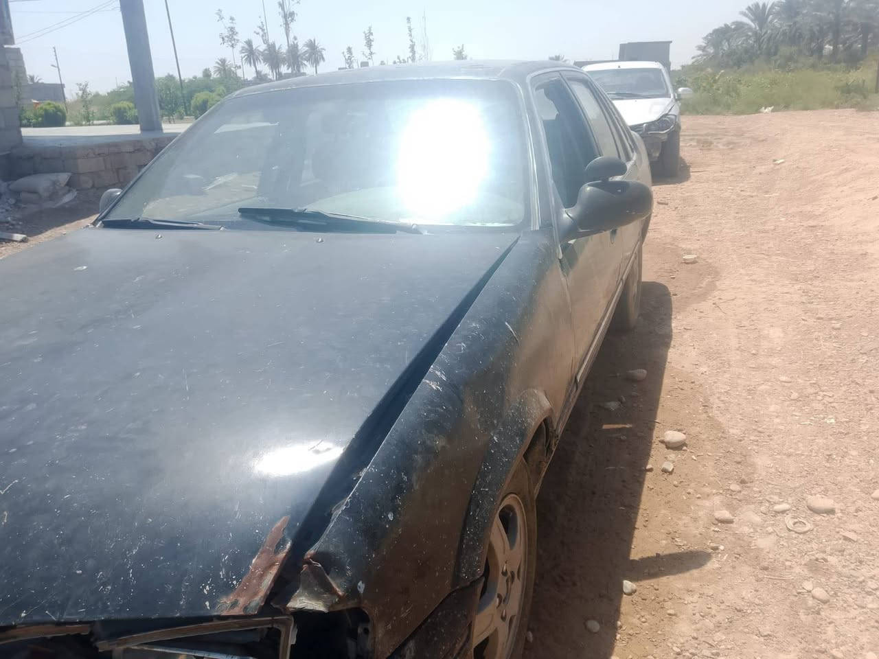 السلام عليكم مكلف بالنشر سياره دايو برنس للبيع شرط التحويل الاتصال على هذا الرقم ***********
